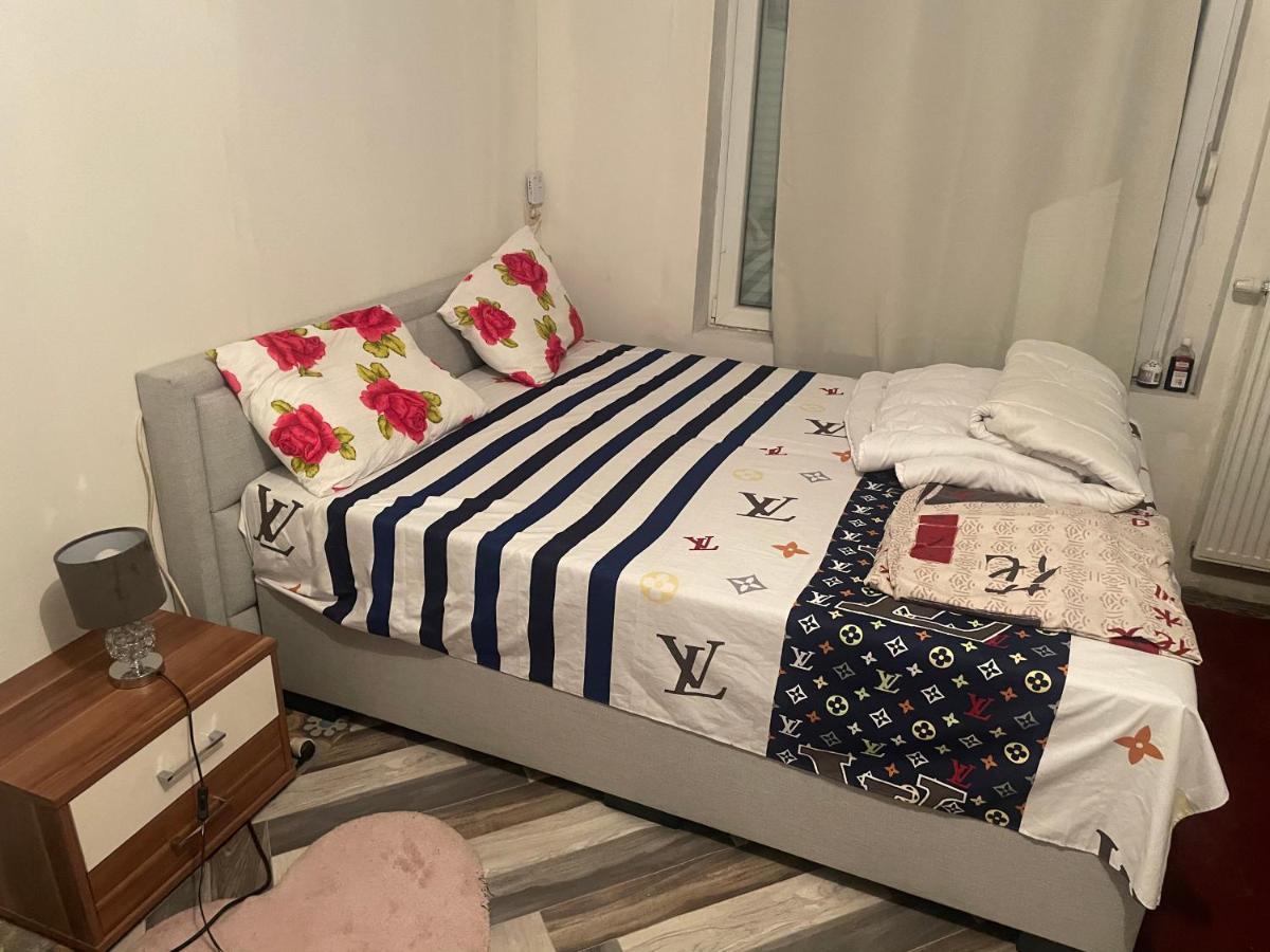 Belle Appartement Sur Λιέγη Εξωτερικό φωτογραφία